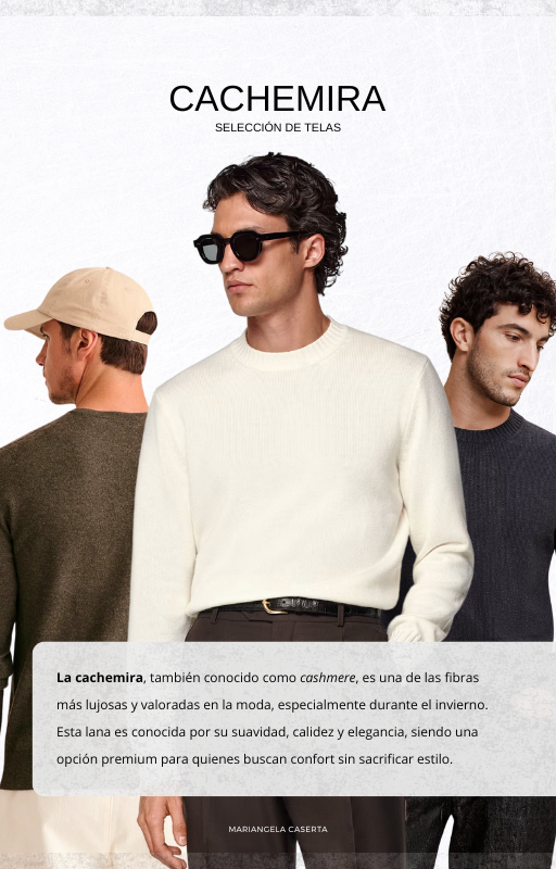 Elegancia & Autoridad en climas frios