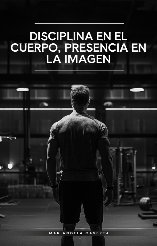 Disciplina en el cuerpo, presencia en la imagen