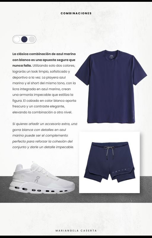 Disciplina en el cuerpo, presencia en la imagen