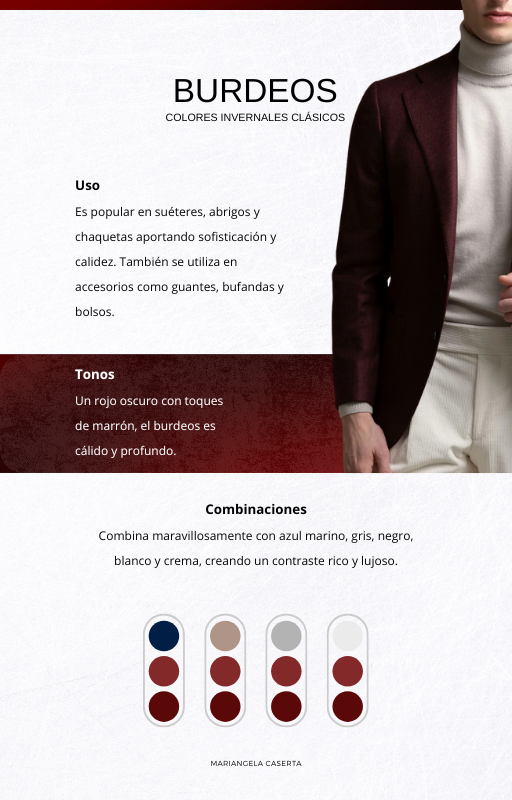 Elegancia & Autoridad en climas frios