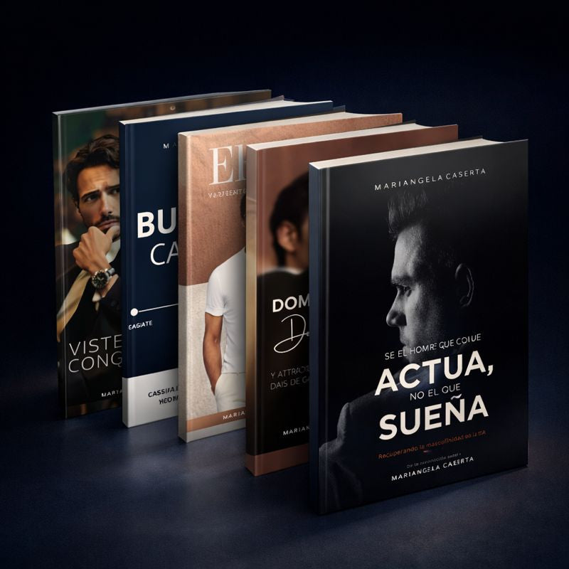 Pack Completo: Old Money