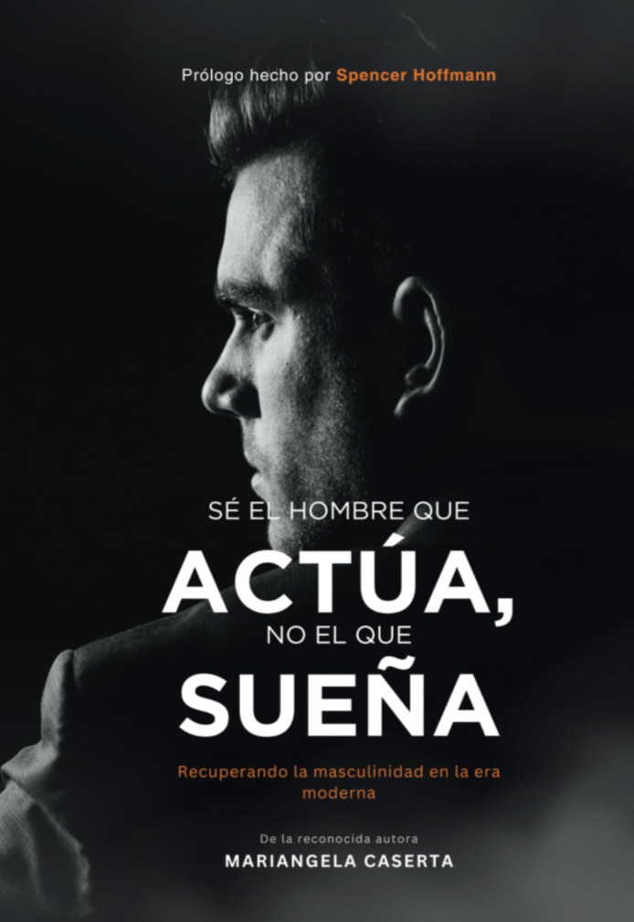 Se el hombre que actúa, no el que sueña