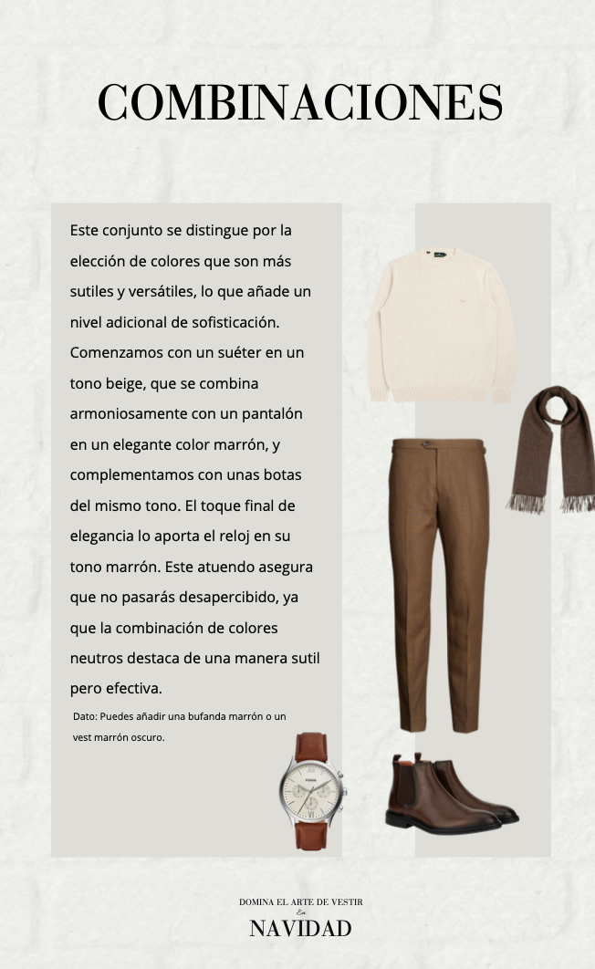 Domina el Arte de Vestir en Navidad