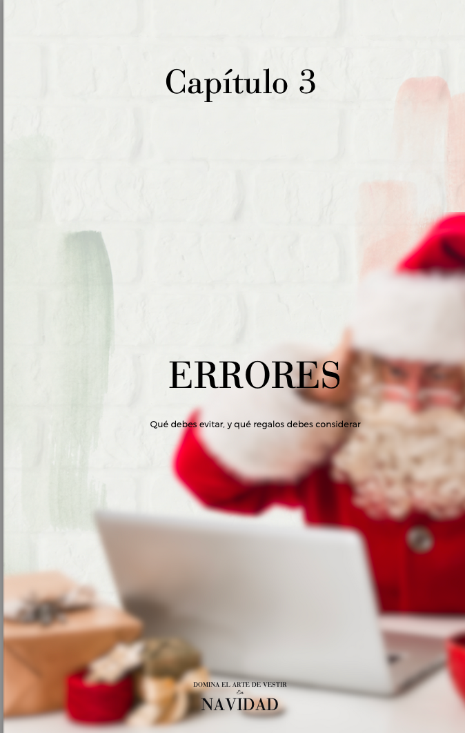 Domina el Arte de Vestir en Navidad