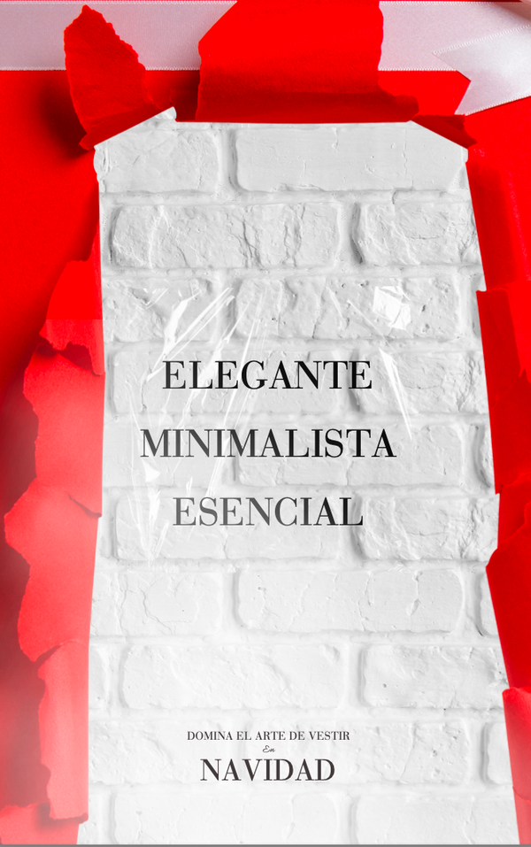 Domina el Arte de Vestir en Navidad