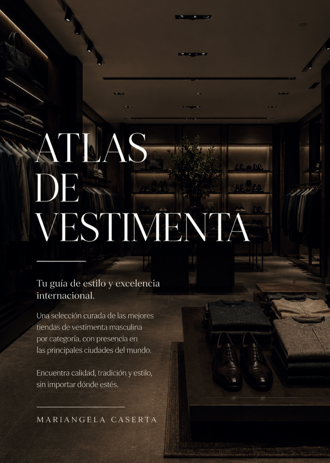 Atlas de Vestimenta