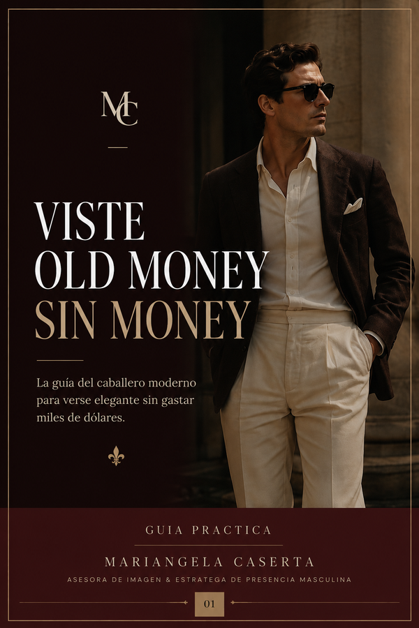 Viste OLD MONEY, sin Money